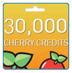 Buy Cherry Credits 30000 Credits